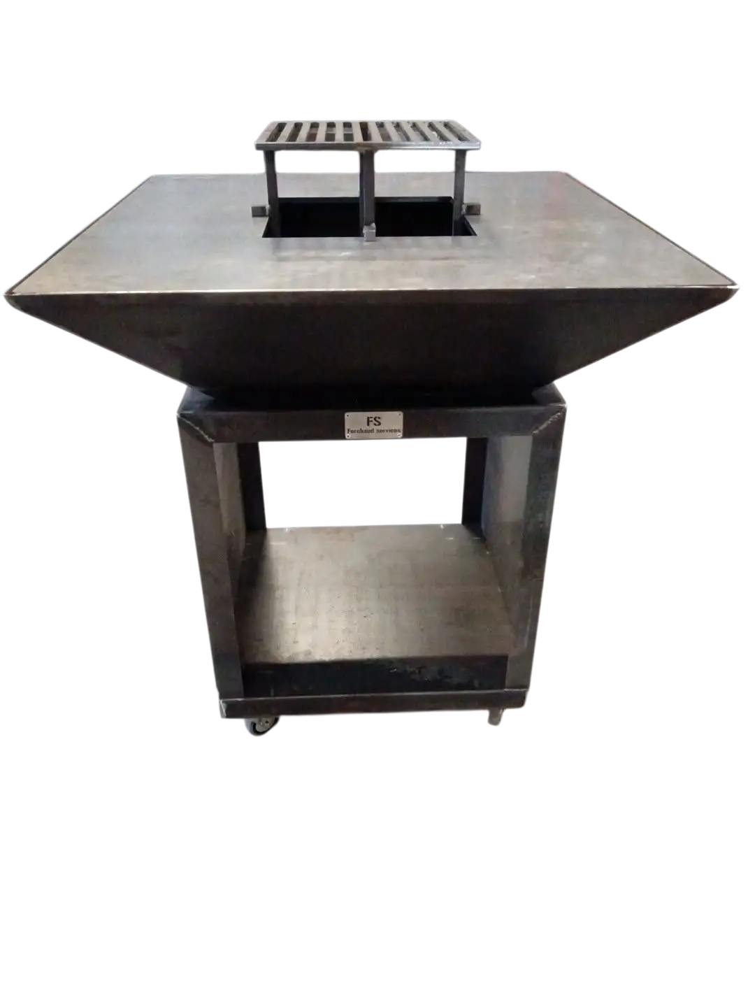 brasero carrée 900x900