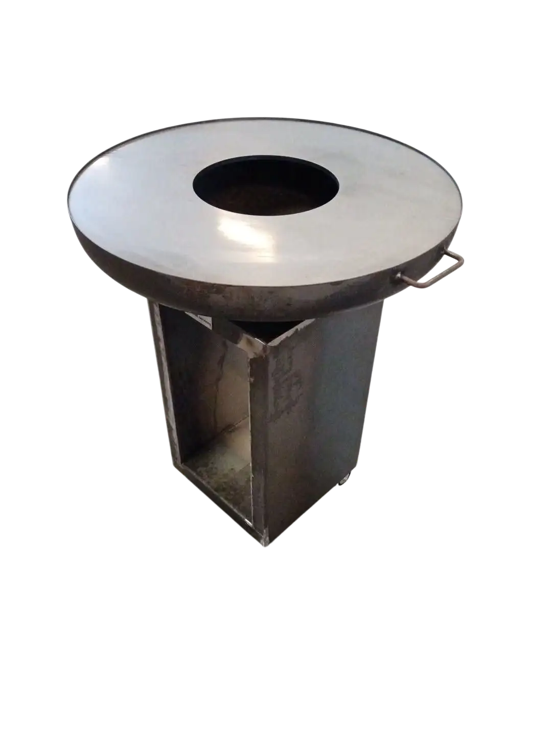 brasero rond diamètre 800