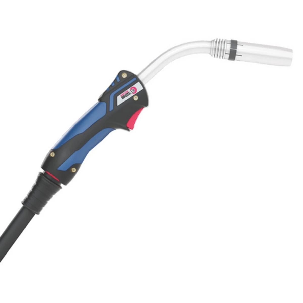 Torche MB 36 KD Poignée GRIP longueur 4m refroidie par air avec câble BIKOX R.