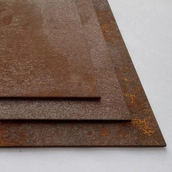 Tôle Acier Corten 1500x3000x4