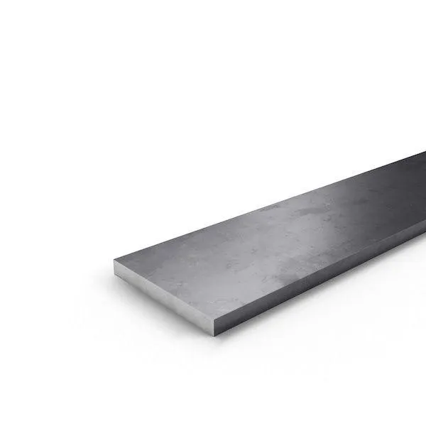 Plat acier 30x5x1M